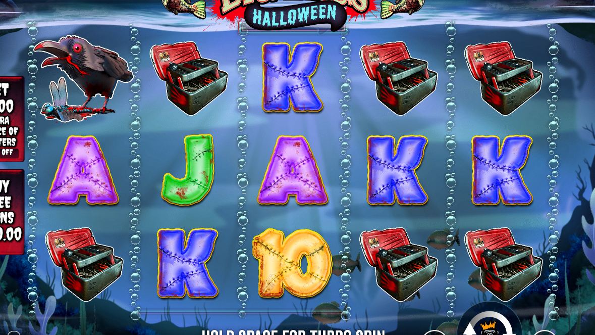 Big Bass Halloween