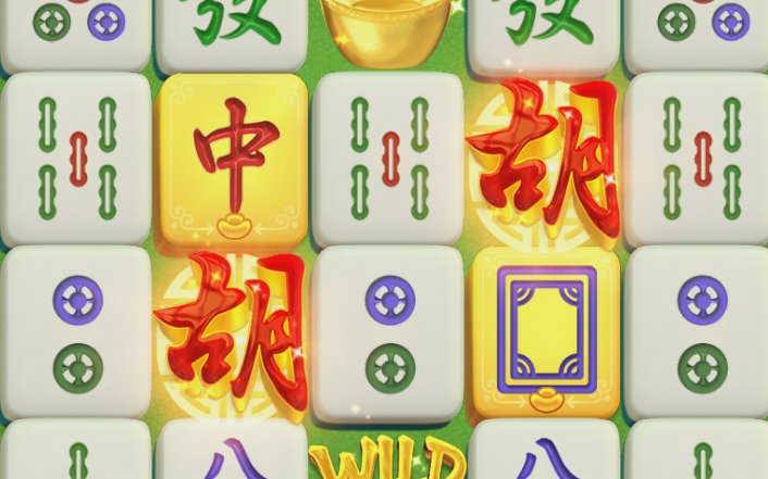 Mahjong Ways