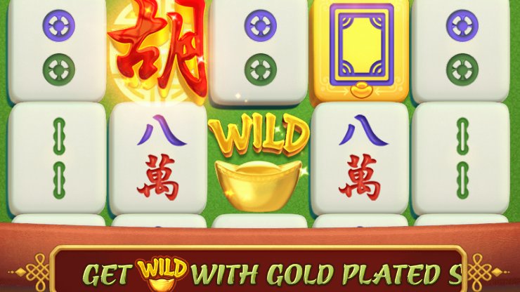 Mahjong Ways