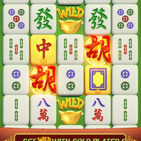 Mahjong Ways