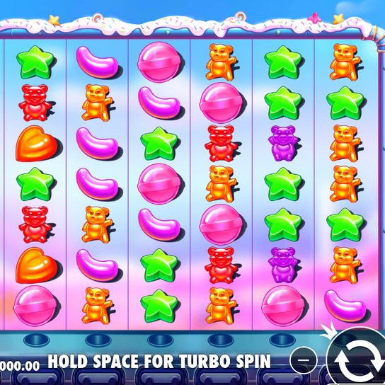 Sugar Rush 1000